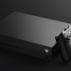 La Xbox One X.